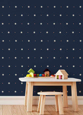 Papel de Parede Infantil - Estrelas no Céu